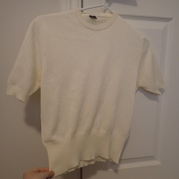 Perfect 50s/60s pinup girl sweater - Picture 2 of 6